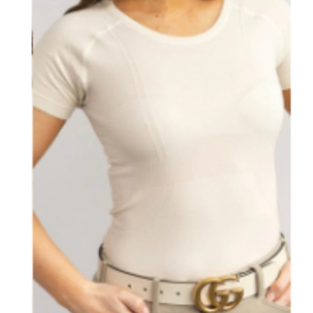 TKEQ Shoreline Short Sleeve Top